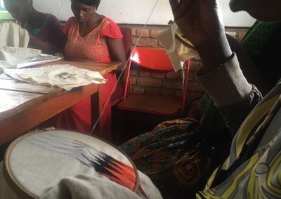 Ibaba Rwanda arts & crafts